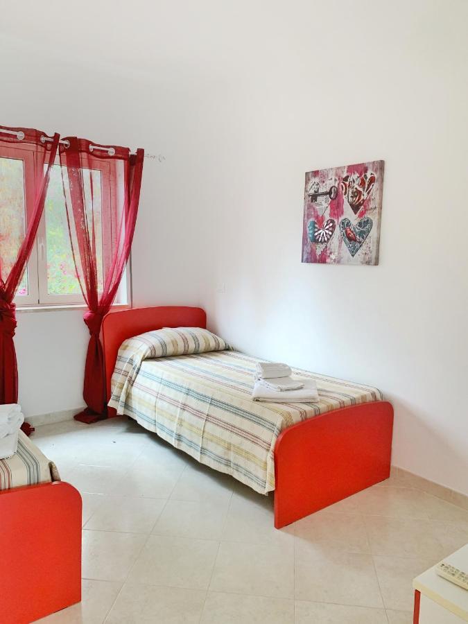 Apartmán Anna'S House Solarium Terrace Pizzo  Exteriér fotografie