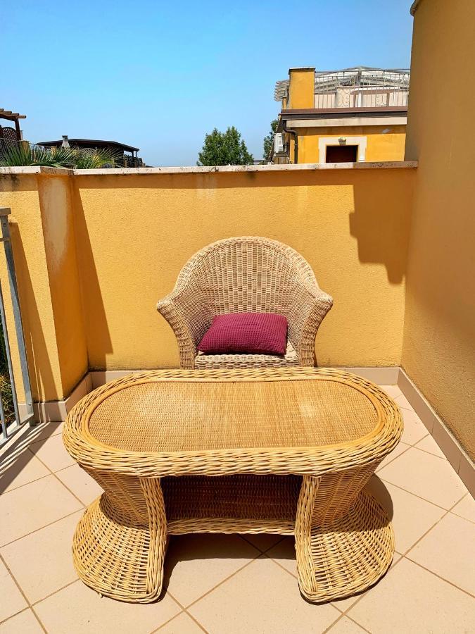 Apartmán Anna'S House Solarium Terrace Pizzo  Exteriér fotografie