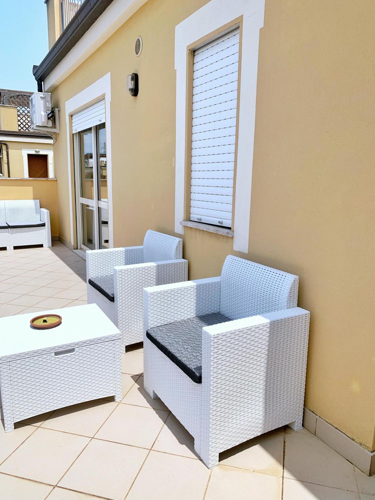Apartmán Anna'S House Solarium Terrace Pizzo  Exteriér fotografie