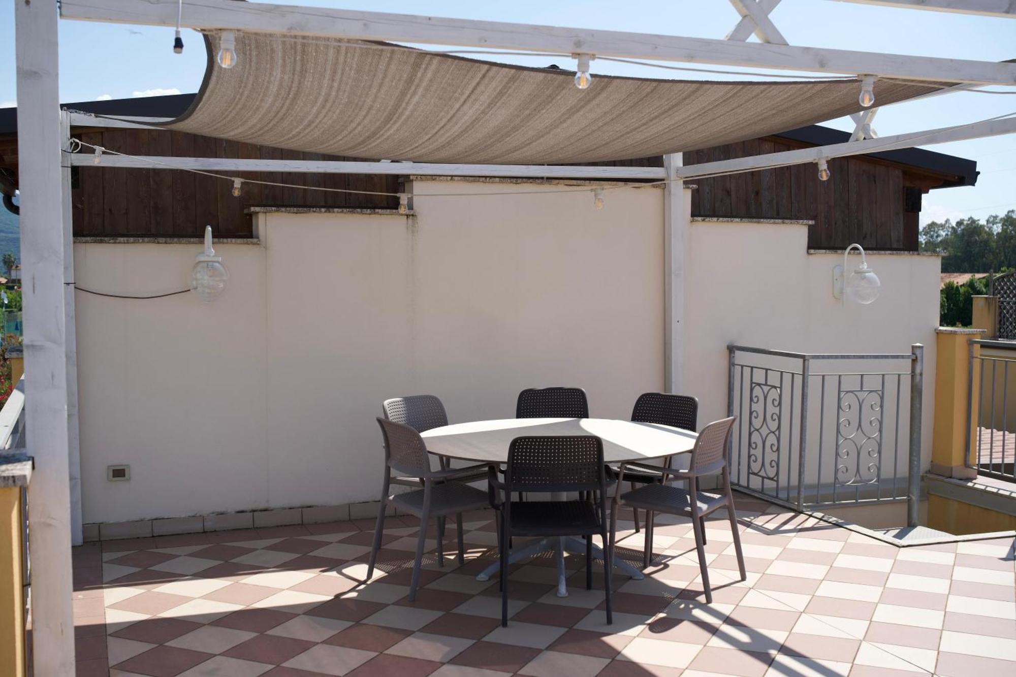 Apartmán Anna'S House Solarium Terrace Pizzo  Exteriér fotografie